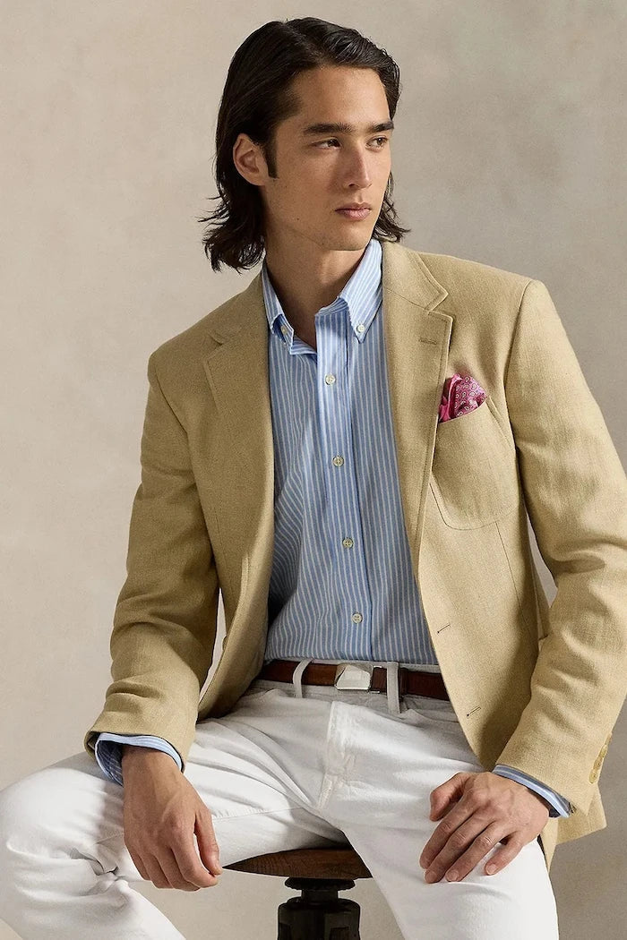 Polo Ralph Lauren erkek pamuklu gömlek