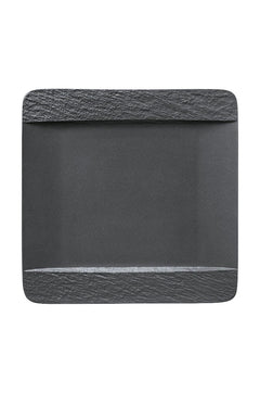 Villeroy & Boch Manufacture Rock Servis Tabağı 20 x 28 cm