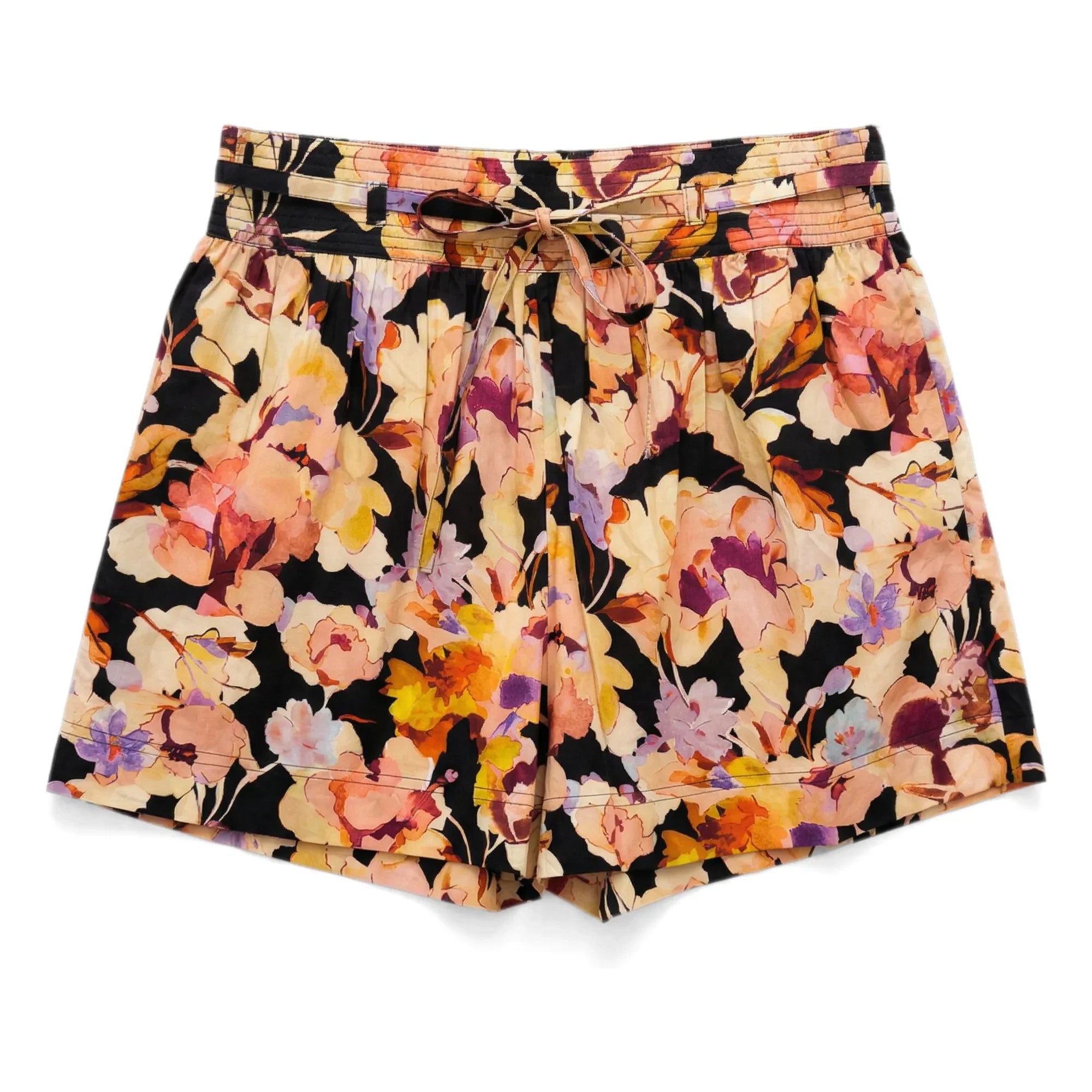 Ulla Johnson – Rowan Baumwollshorts | Rosa
