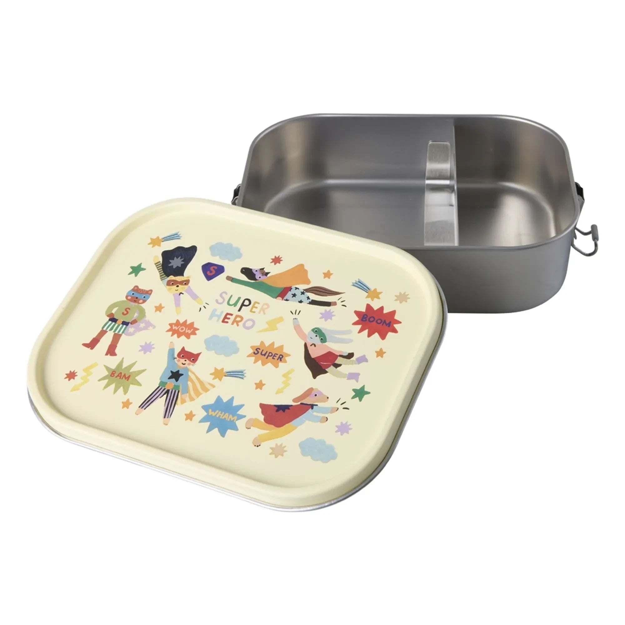 Reis – Lunchbox-Held | Creme