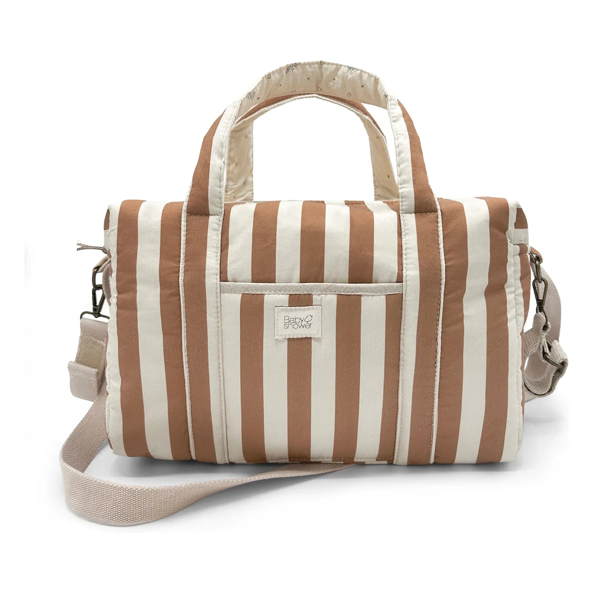 Babyshower - High Park Caramel Sailor bebek çantası | Karamel