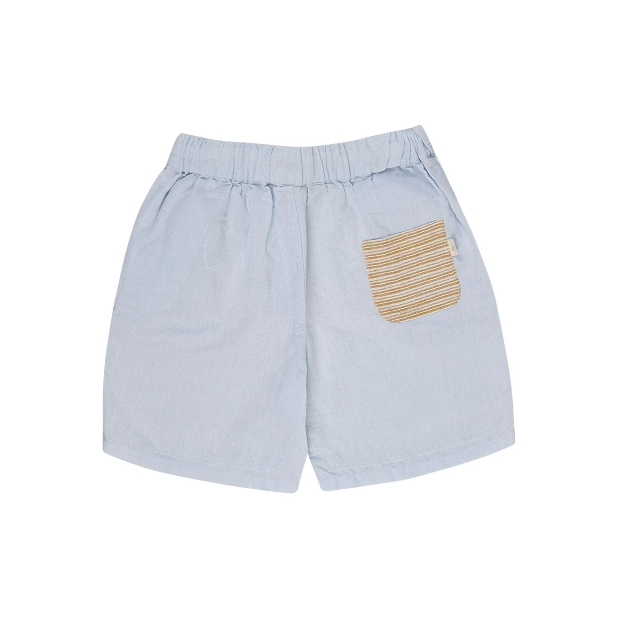 Lilinoa – Nicolas Lin Shorts | Hellblau