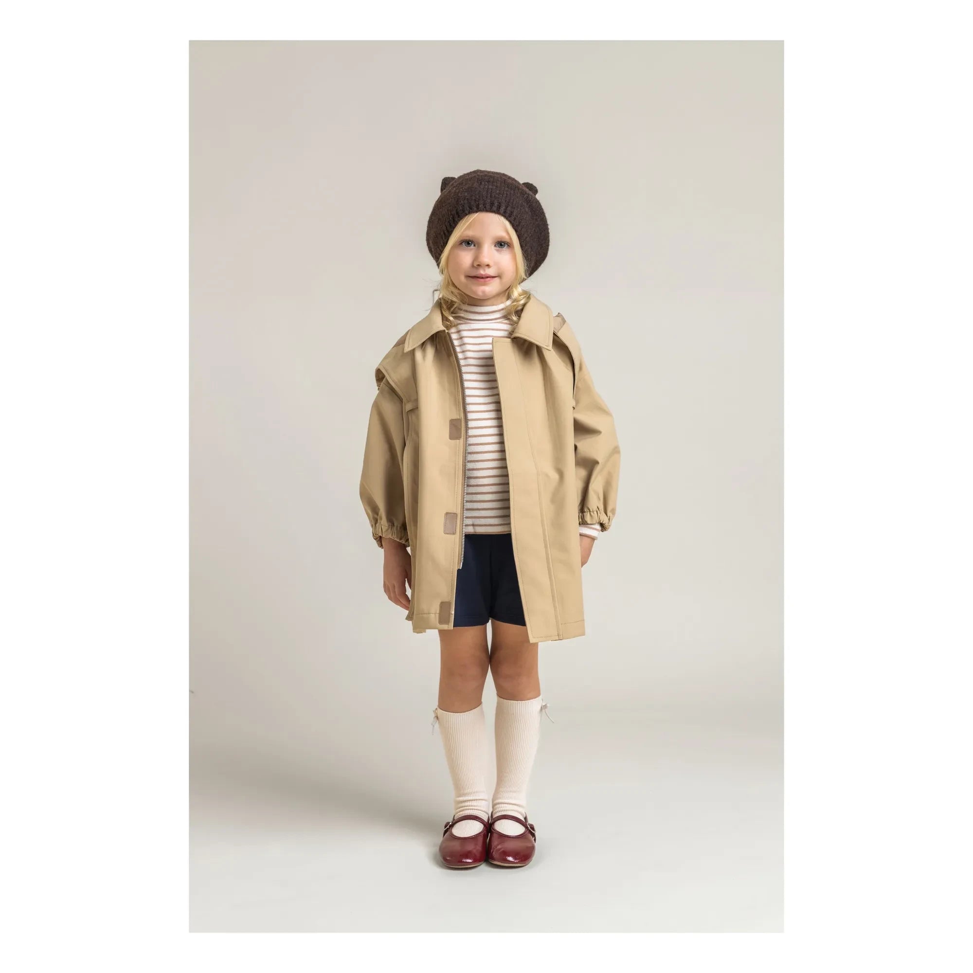 Flotte - Richelito Wasserdichte Jacke | Sand