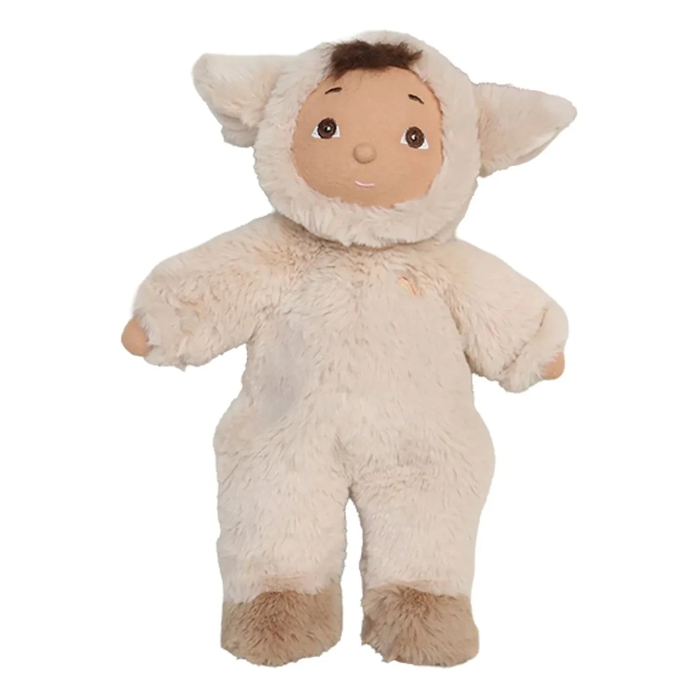 Olli Ella - Cozy Day Dinkum Lamm-Puppe | Beige