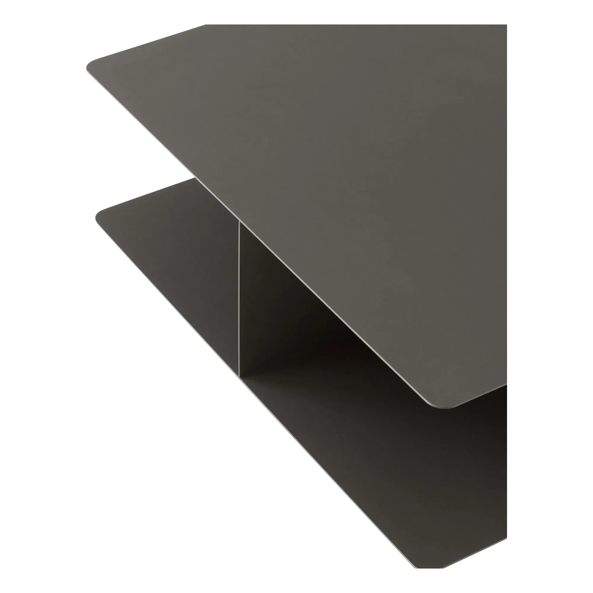 & Tradition - Develius EV3 Couchtisch, Edward van Vliet | Grau