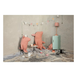 Maileg - Dining Table and Chairs Toy