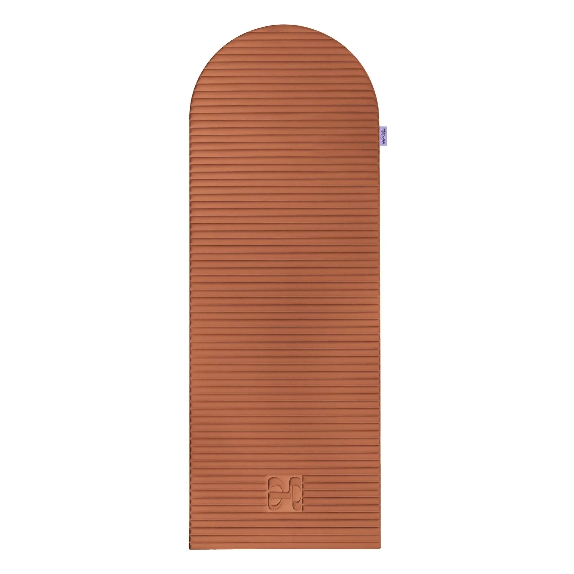 Hercule Studio - Archy Trainingsmatte | Terrakotta