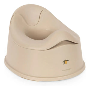 Konges Sløjd - Lemon Baby Potty | Beige