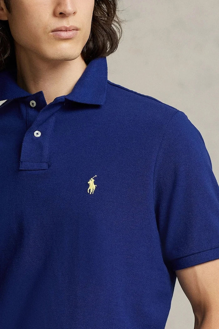 Polo Ralph Lauren Yaka Pamuklu Tişört