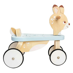 Le Toy Van - Heller Holzeinkaufswagen | Beige