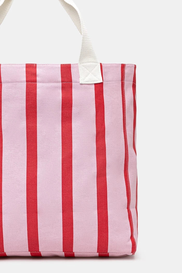 Barbour Emily kadın pamuk tote çanta