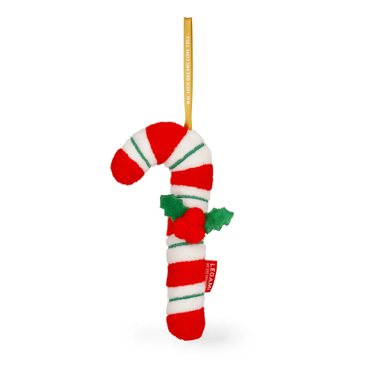 Legami - Candy Pelüş Oyuncak Noel Tree Decoration - Oh-Oh-Ohrnaments
