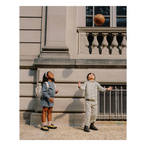 Rylee + Cru - Arbeitsjacke | Ecru