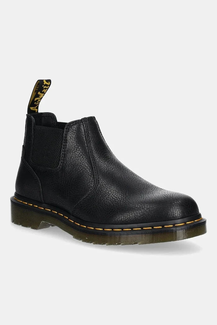 Dr. Martens 2976 Lo Chelsea Boot Deri Ayakkabı