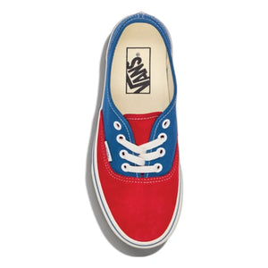 Vans - Baskets Laces Authentic İki Tonlu | Kırmızı