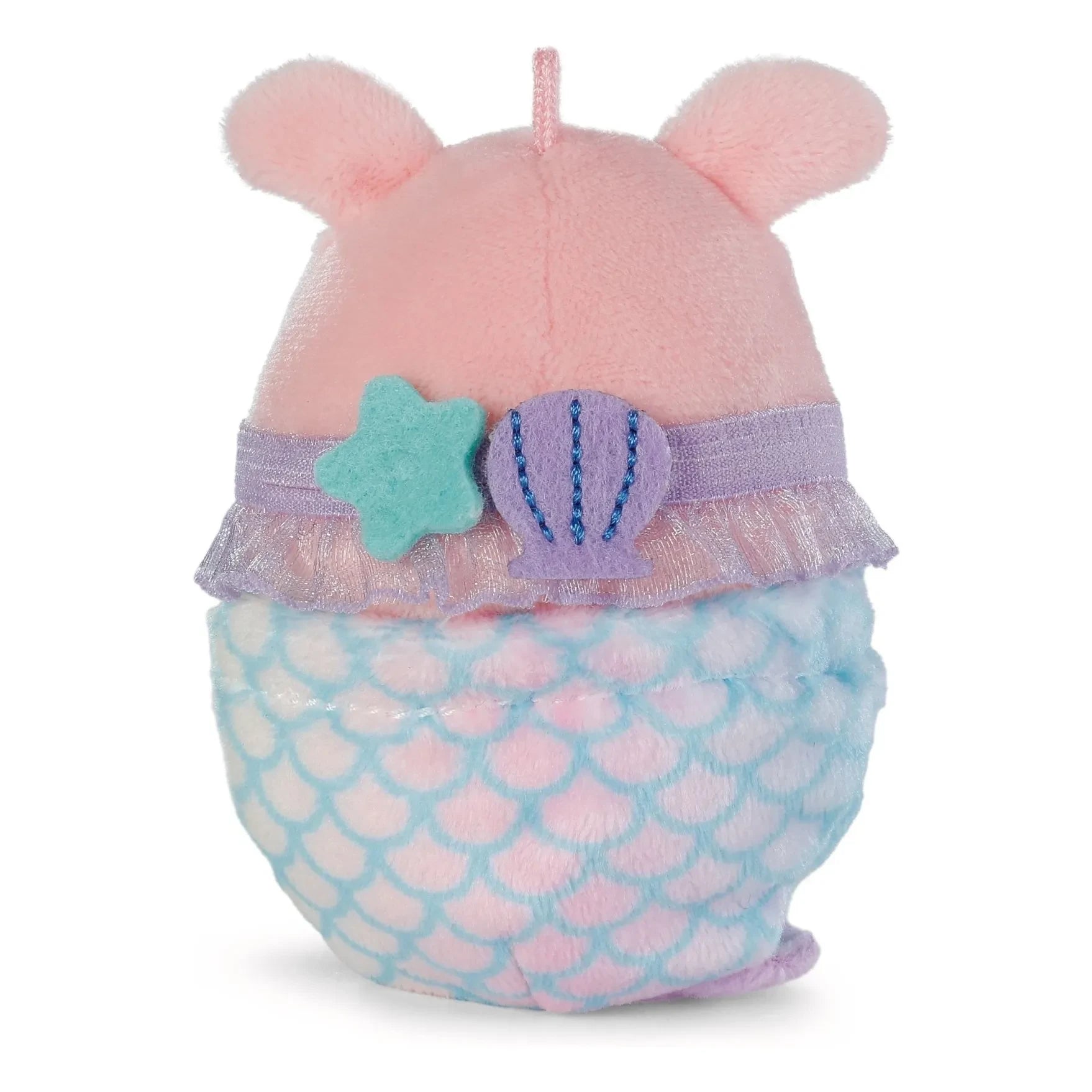 Nici - Onkel Mermaid als Plüschschwein | Rosa