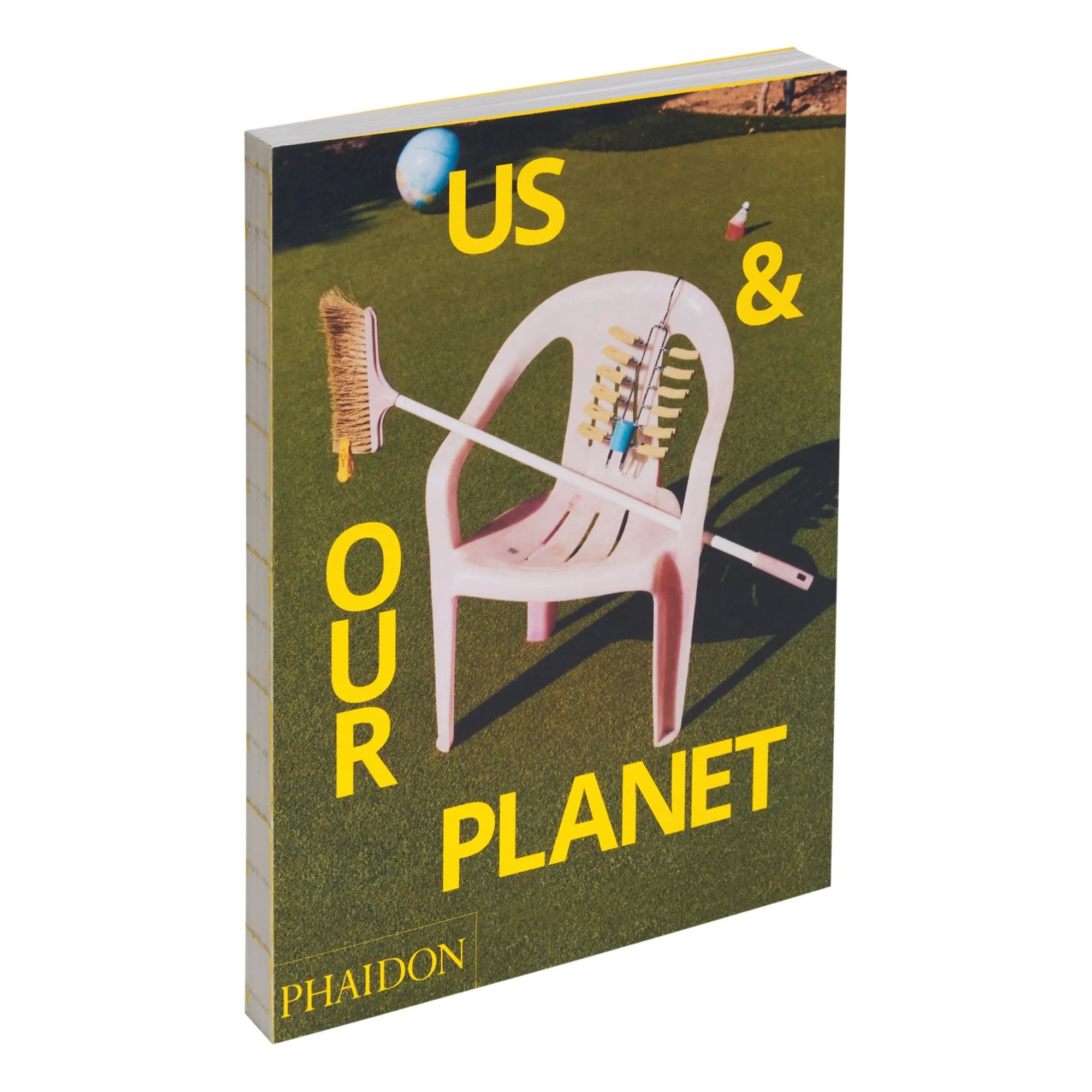 Phaidon - Us and Our Planet - EN