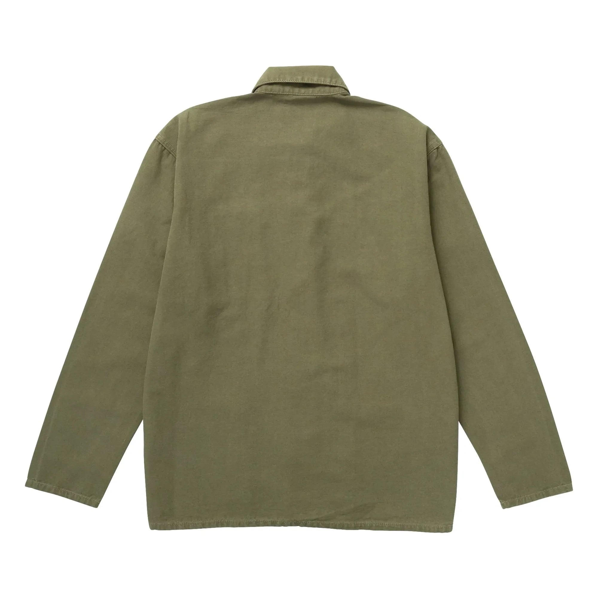 Service Works - Canvas Chore overshirt | Haki