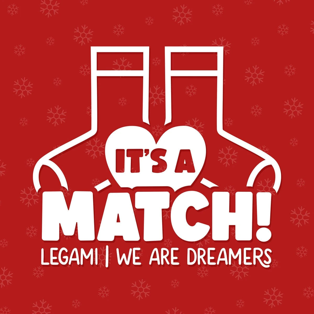 Legami - Christmas Socks Dachshund Size 41-47 - A Perfect Fit!
