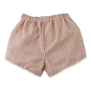 Gingersnaps - Jurin Oberteil und Shorts Set | Ecru