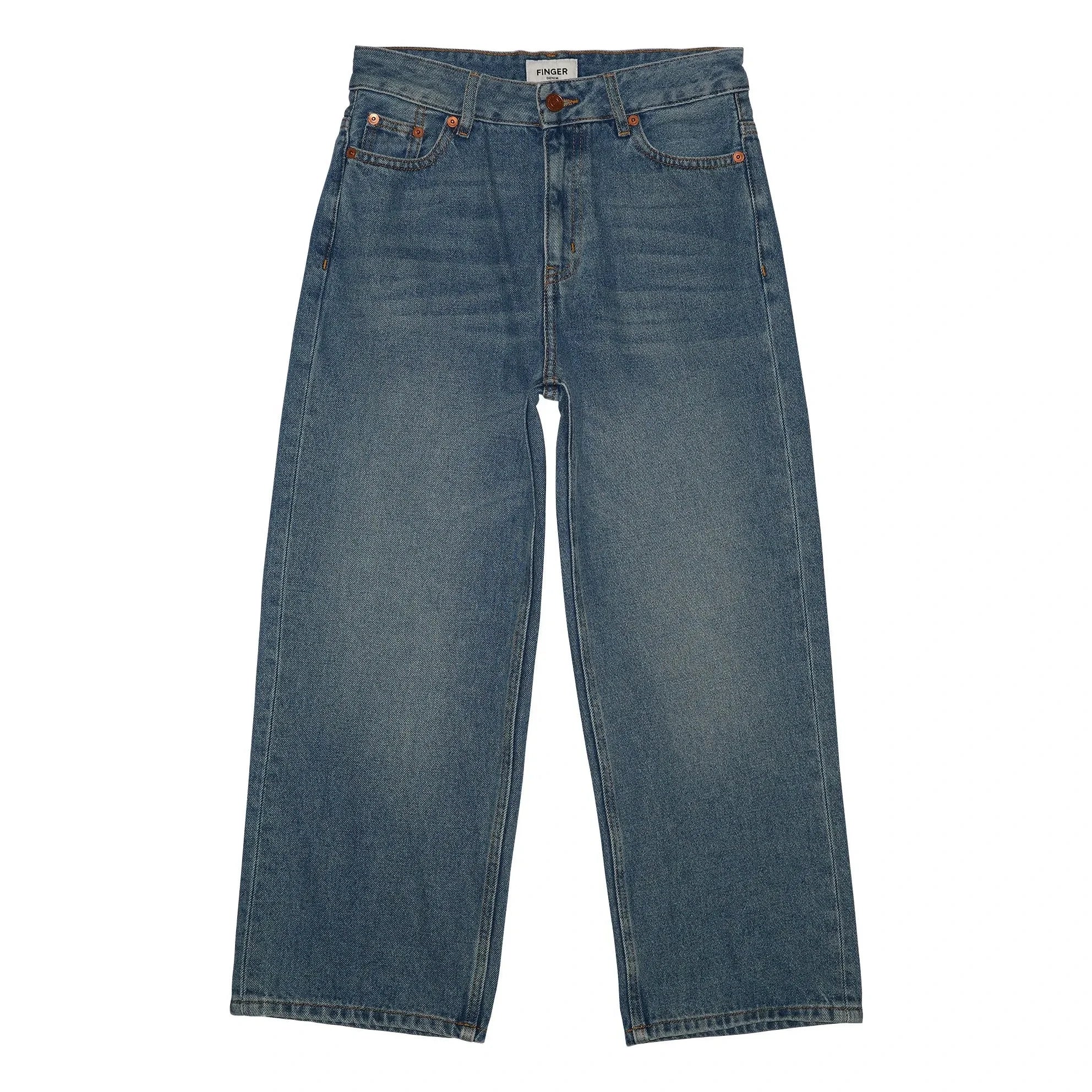 Finger in the nose - Jean Large Rodeo | Kot mavisi