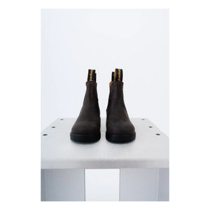 bisgaard - Kim Boots | Brown