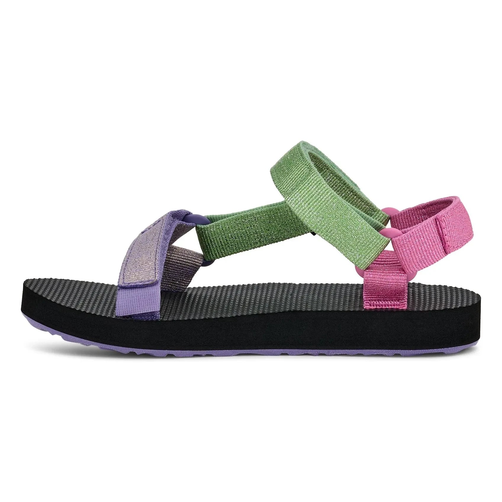 Teva - Orijinal Universal Sandaletler Metalik | Yeşil