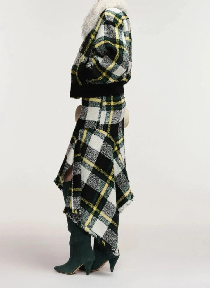 Essentiel Antwerp - K-pop Jacket | Yellow