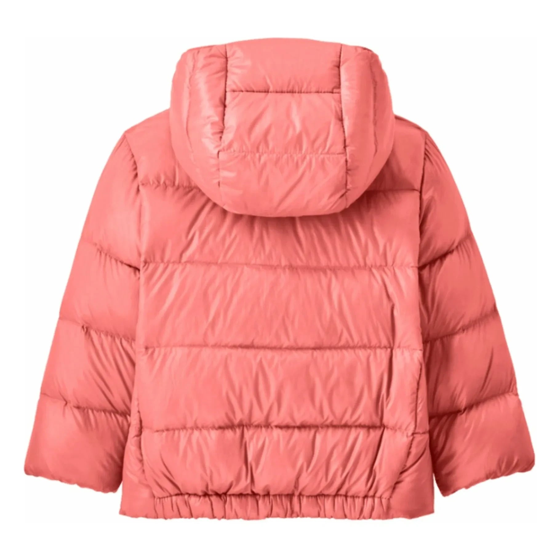 Patagonia - Hi-Loft Geri Dönüştürülmüş Elyaf Dolgulu Mont | Pembe