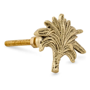 Doing Goods - Marlin Messingtürgriff | Gold