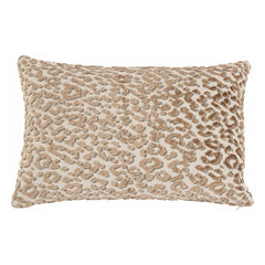 Gabrielle Paris - Jacquard Cushion Cover | Leopard