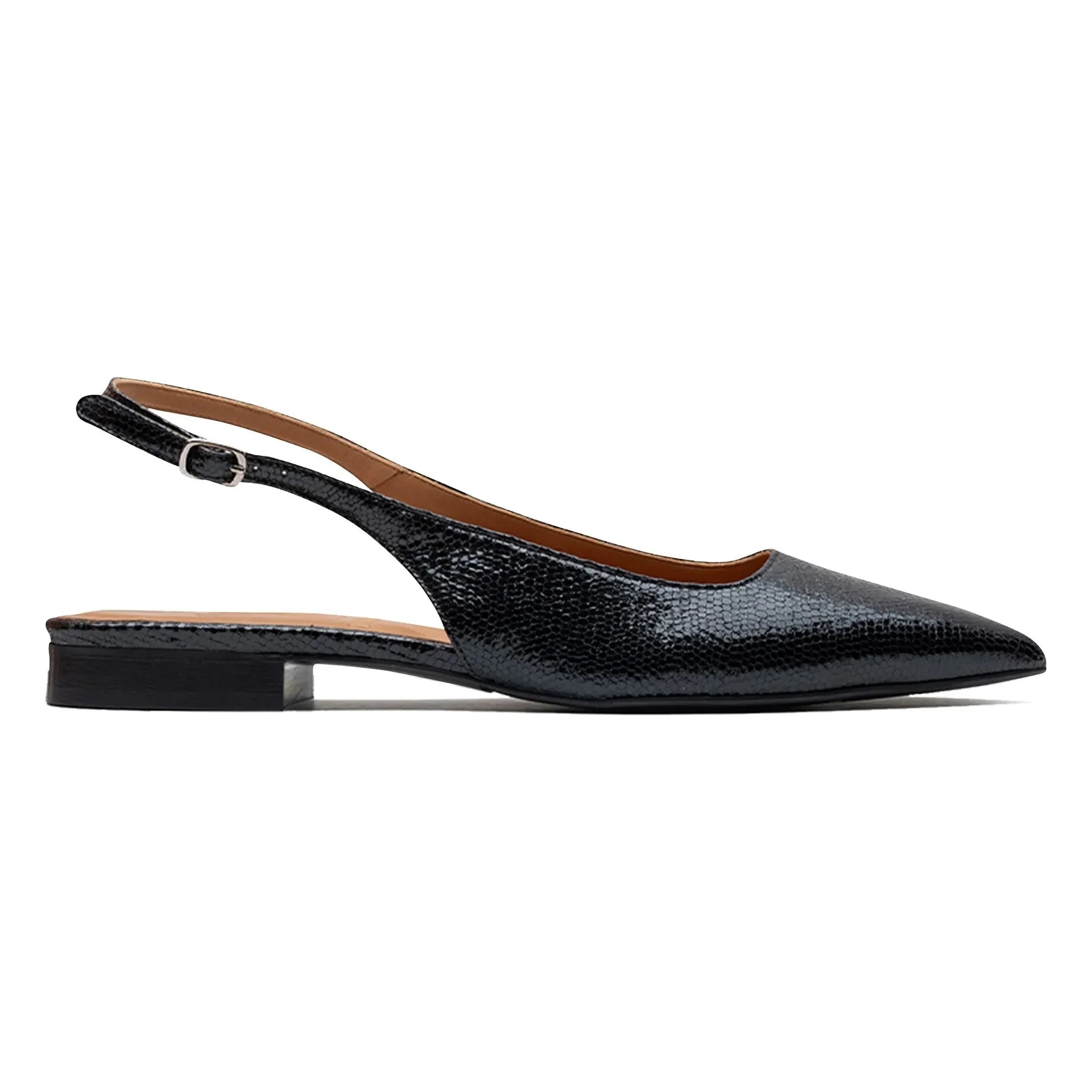 Lachoix - Slingbacks Jackie | Siyah