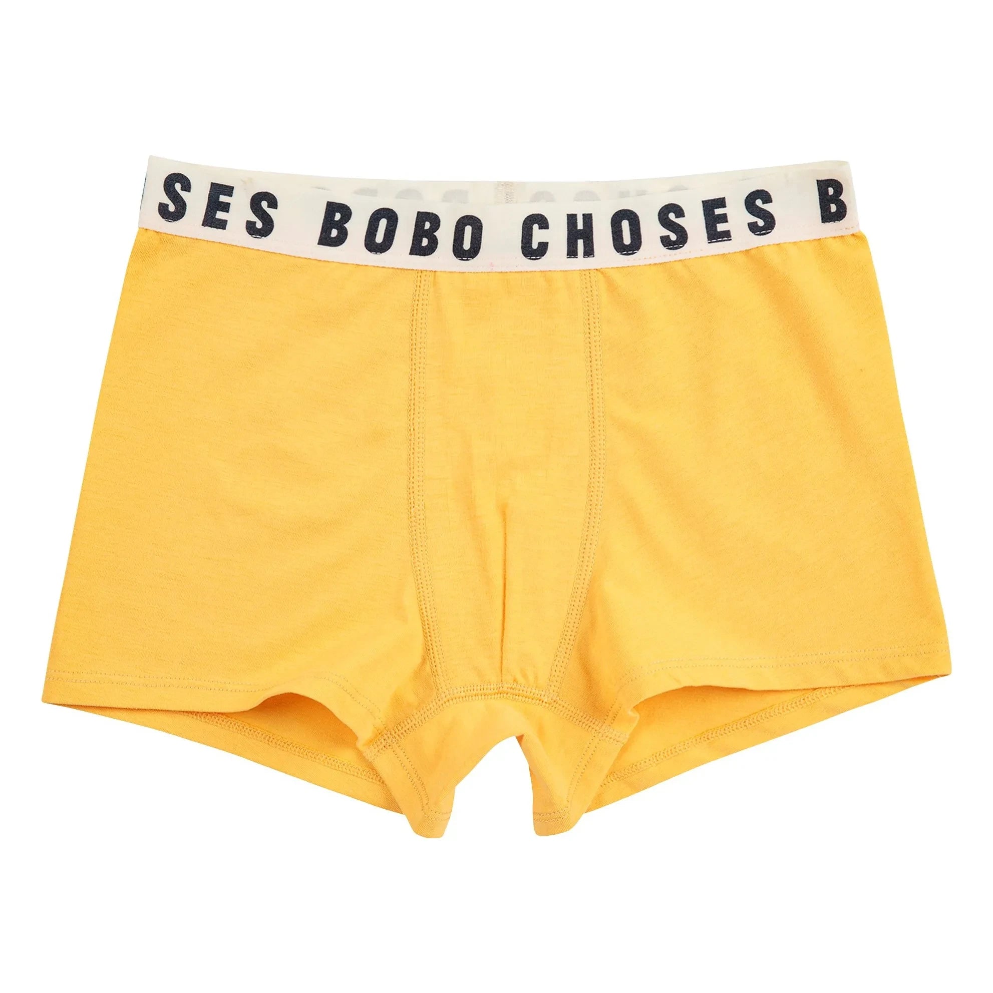 Bobo Choses - Boxer Bobo Choses Modal ve Organik Pamuk | Sarı