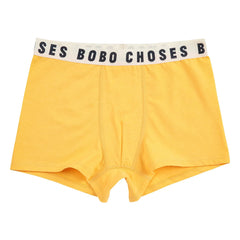 Bobo Choses - Boxer Bobo Choses Modal ve Organik Pamuk | Sarı