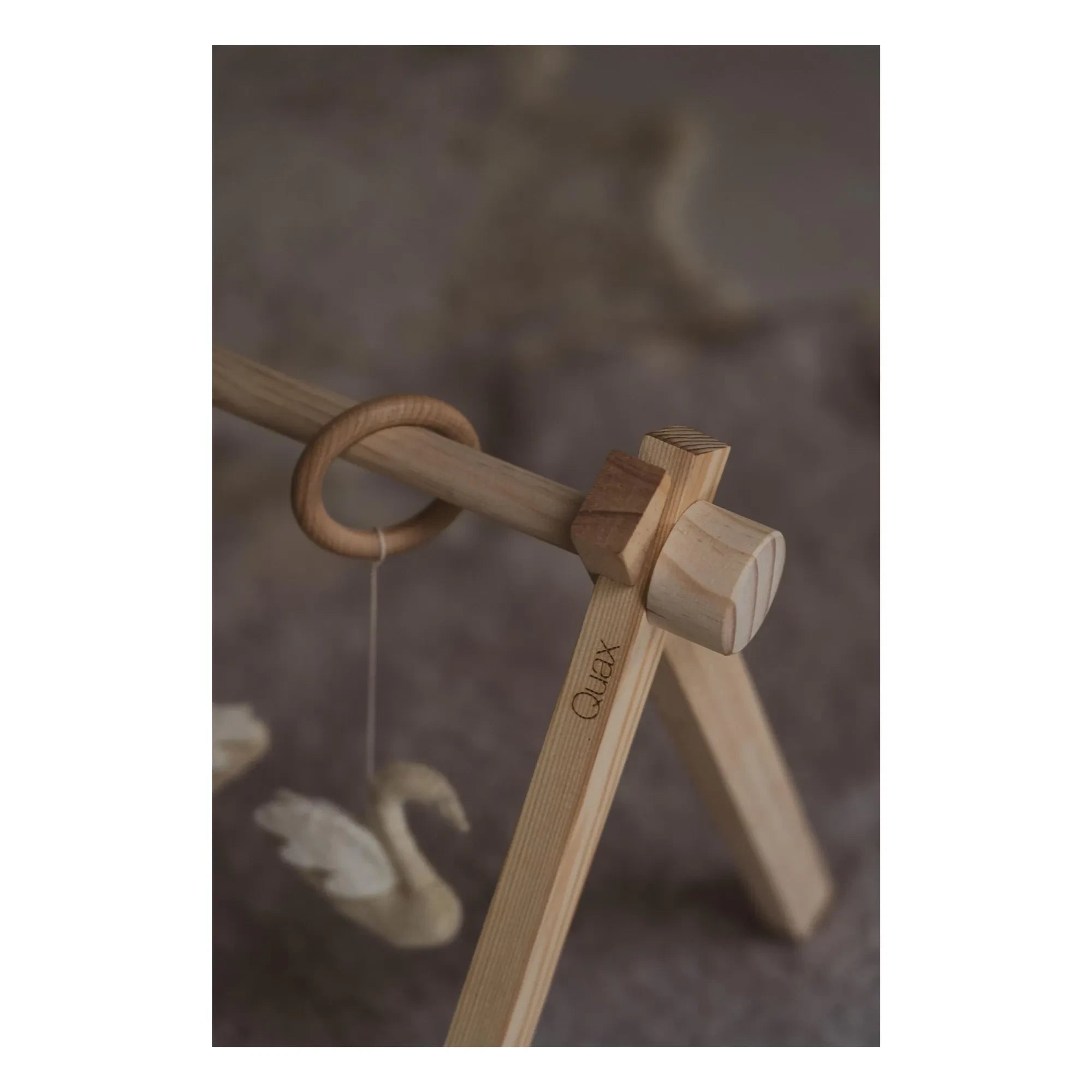 Quax - Kuğu kemeri oyuncak seti