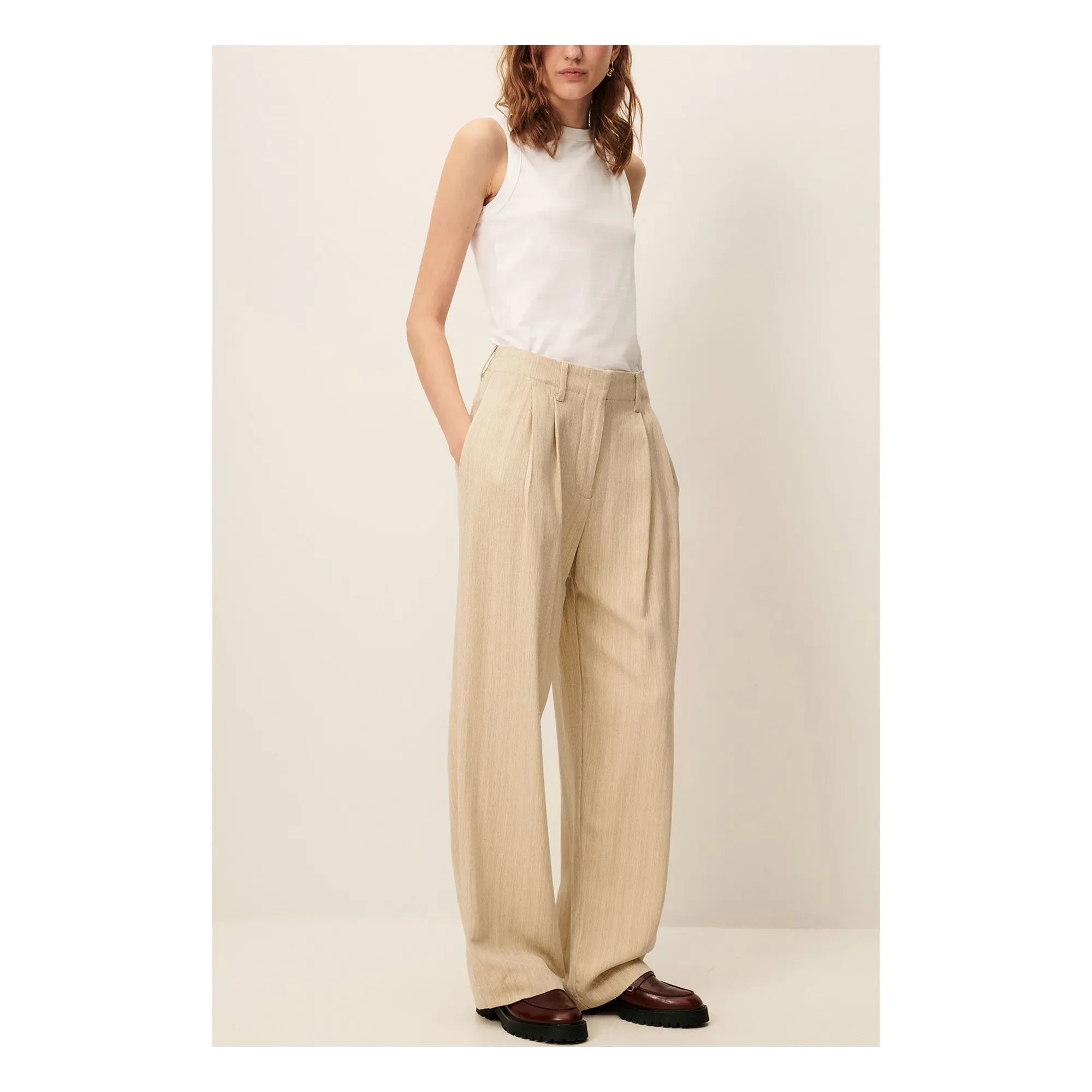 Sessùn – Bodaman Hose | Creme