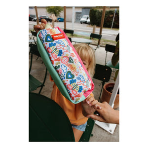 Hello Hossy - Trousse Happiness | Pembe