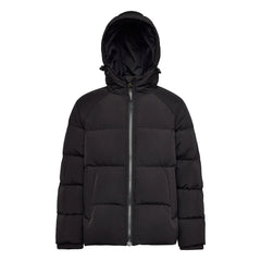 Pyrenex - Sten Smooth Recycled Fiber Filled Coat | Black