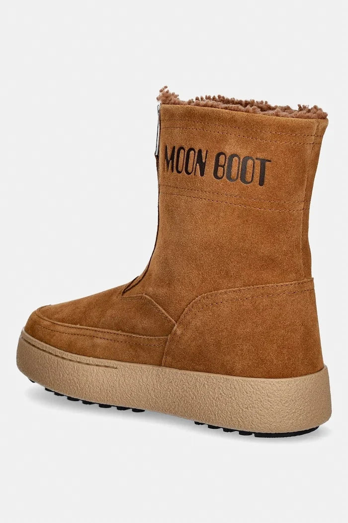 Moon Boot MB LTRACK LARA nubuk kadın kar botu