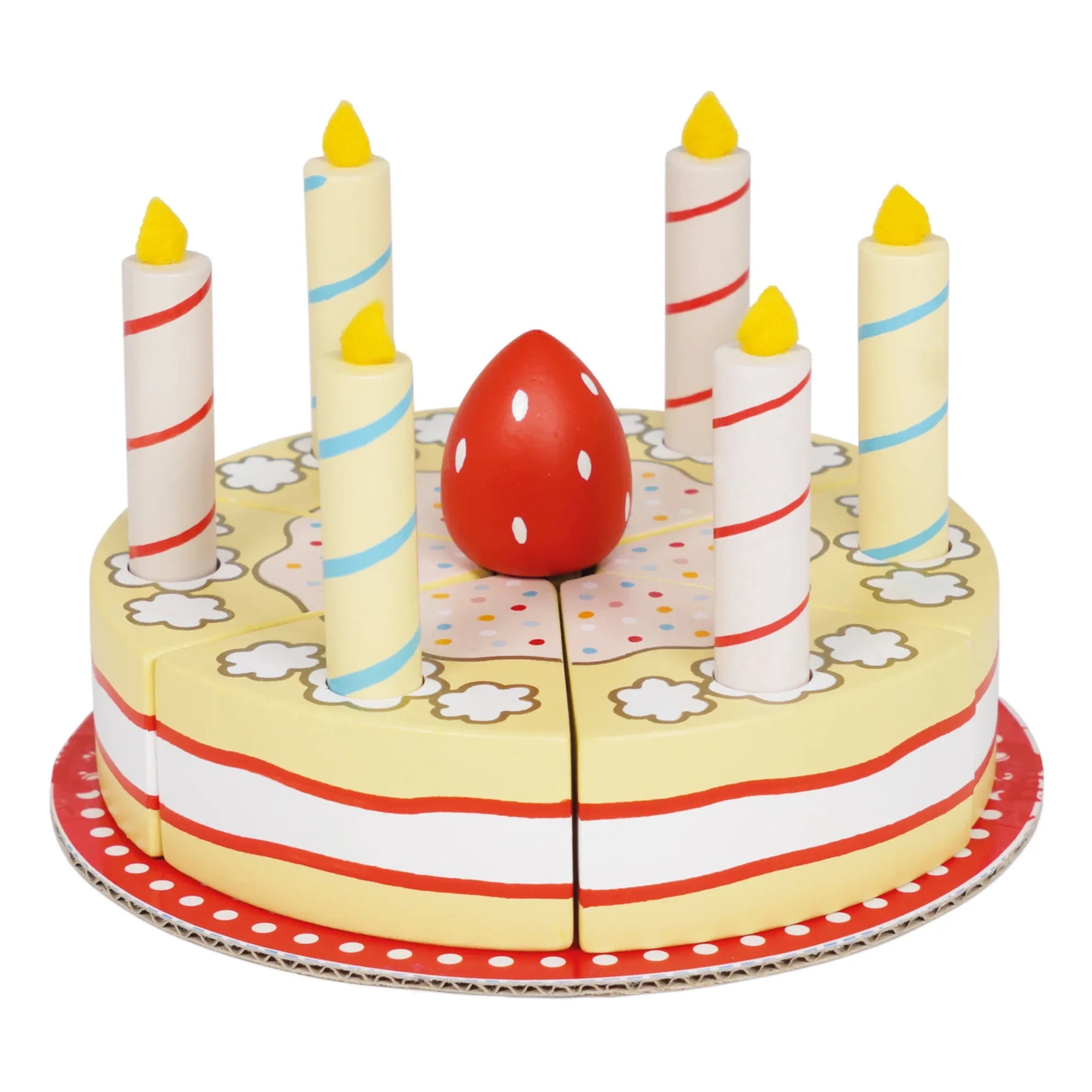Le Toy Van - Birthday Cake