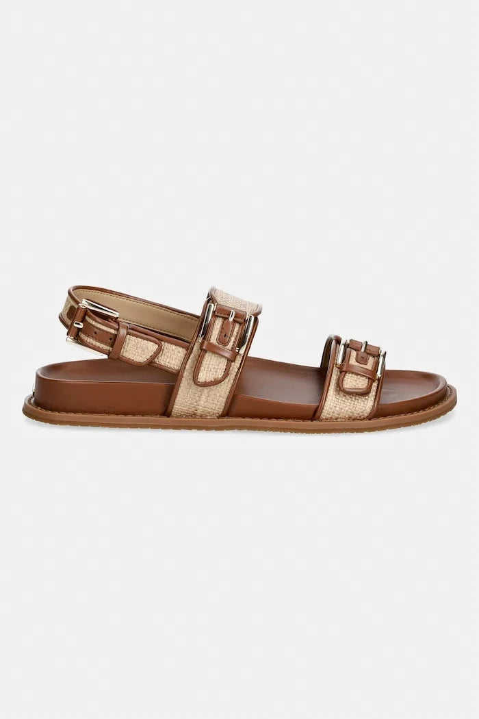 MICHAEL Michael Kors Nia Flat Sandal Düz Taban Kadın Sandalet