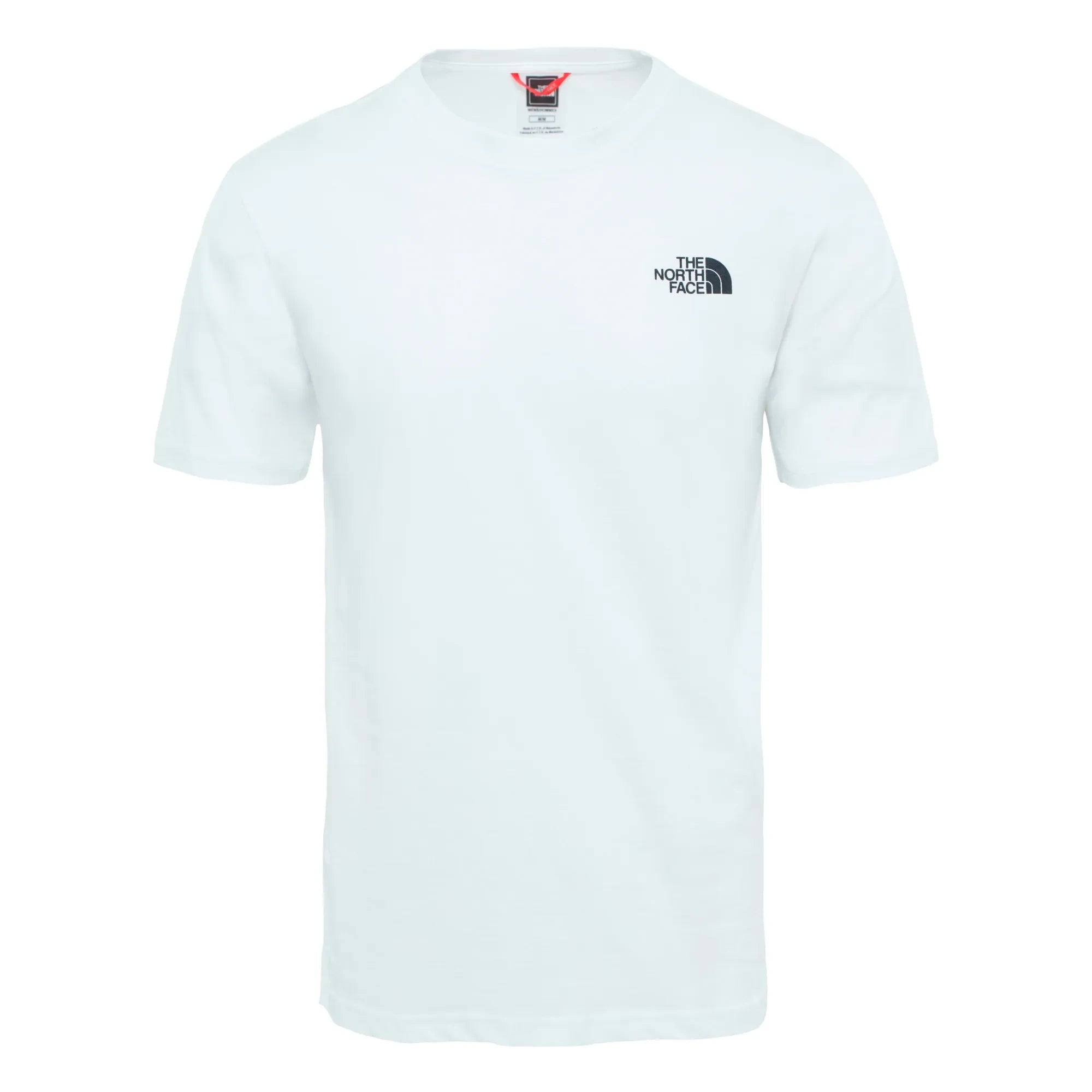The North Face - Redbox T-Shirt | Beyaz