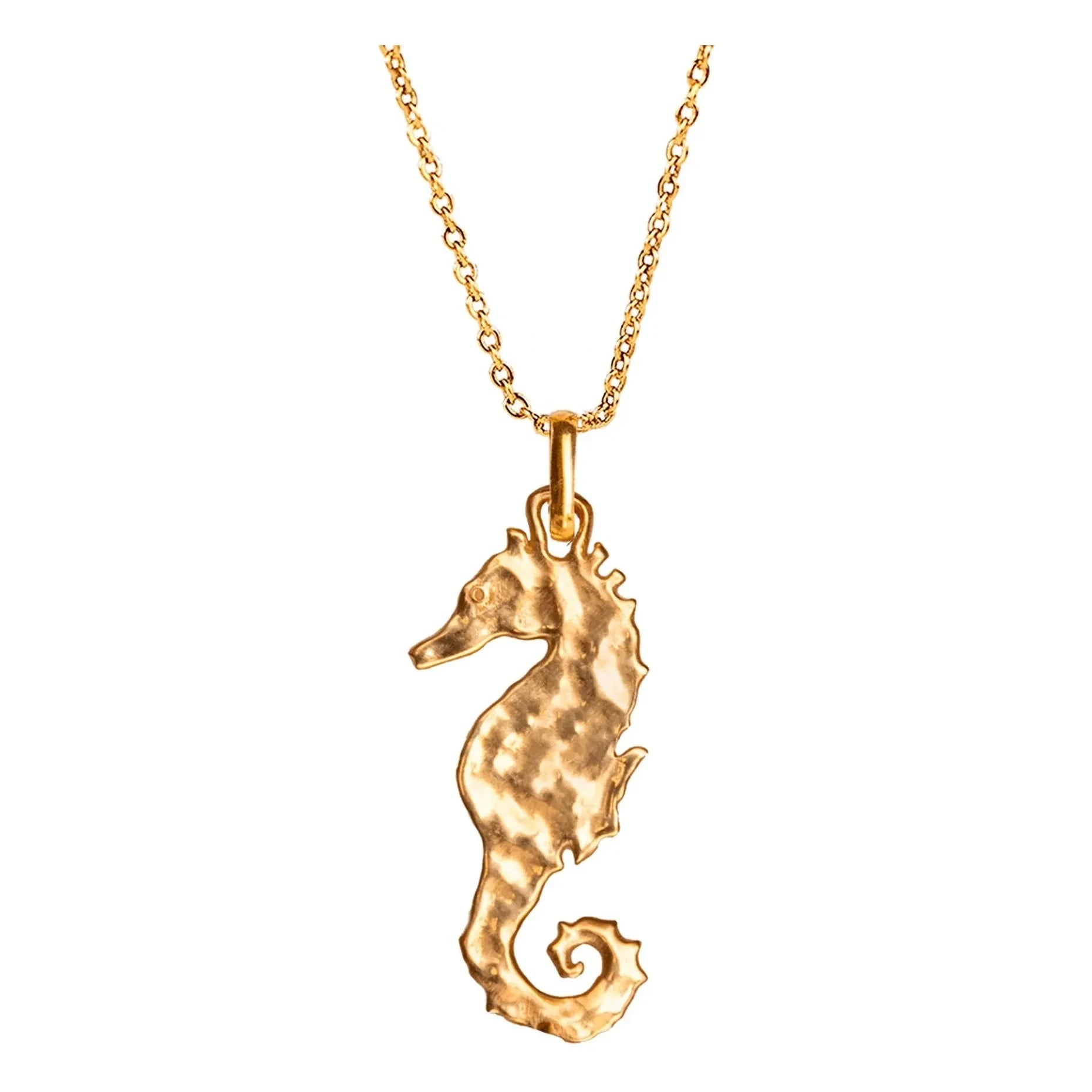 Alhaja - Cavaletto Halskette | Gold