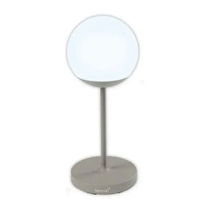 Fermob - Moon Outdoor Ground Lamp | Nutmeg