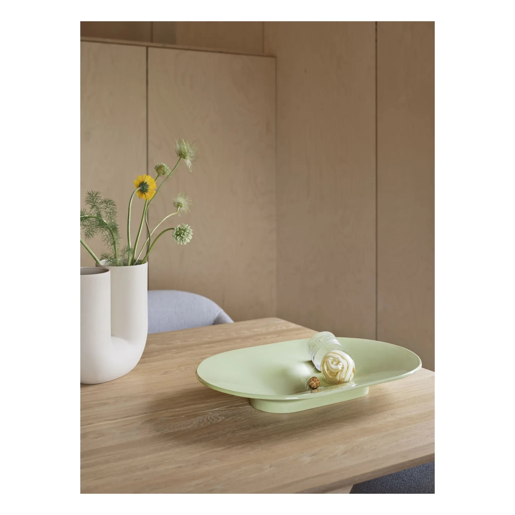 Muuto - Plat Mere, Studio KAKSIKKO | Grün