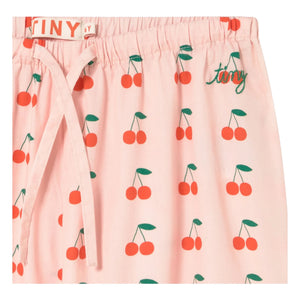 Tinycottons - Kiraz Pantolon | Açık Pembe
