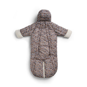 Elodie Details Baby Overall - Blue Garden-Pramsuits-Blue Garden-0-6m | Natural Baby Shower