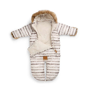 Elodie Details Baby Overall Pramsuit - Tidemark Drops-Pramsuits-Tidemark Drops-0-6m | Natural Baby Shower