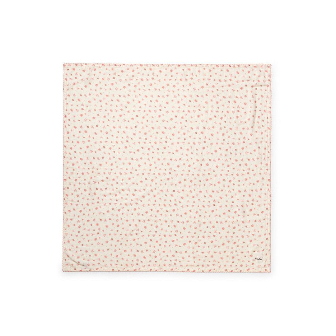 Elodie Details Bamboo Muslin Blanket - Petit River Rose-Blankets-Petit River Rose- | Natural Baby Shower