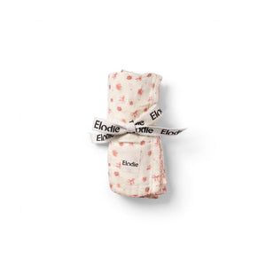 Elodie Details Bamboo Muslin Blanket - Petit River Rose-Blankets-Petit River Rose- | Natural Baby Shower